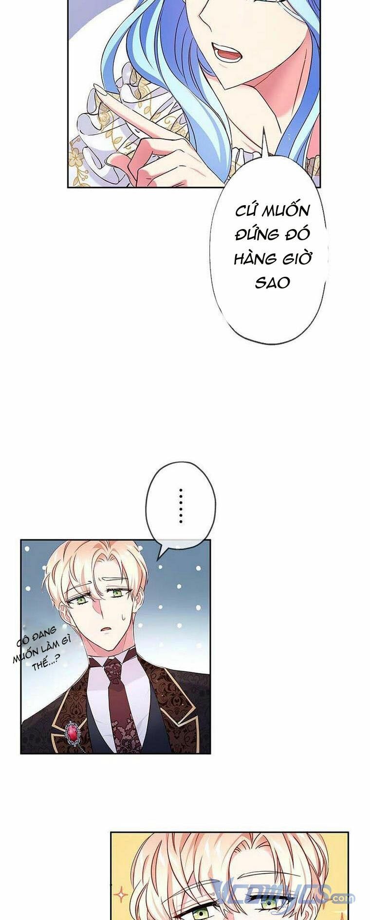 Nếu Là Phản Diện, Liệu Tôi Sẽ Chết?: Chapter 7