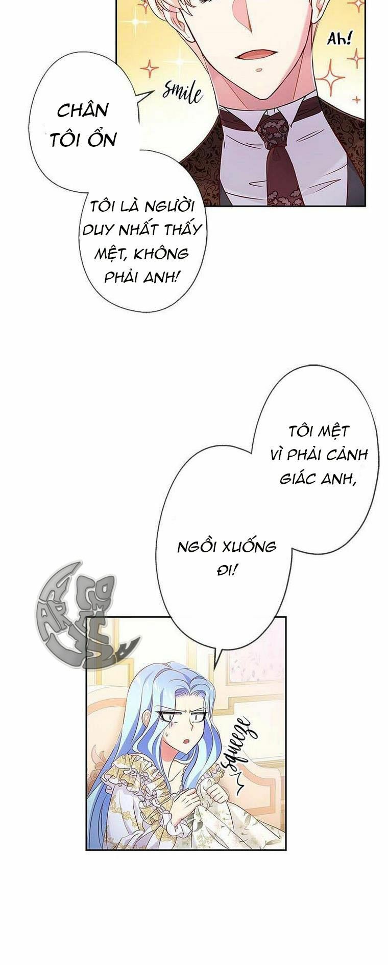 Nếu Là Phản Diện, Liệu Tôi Sẽ Chết?: Chapter 7