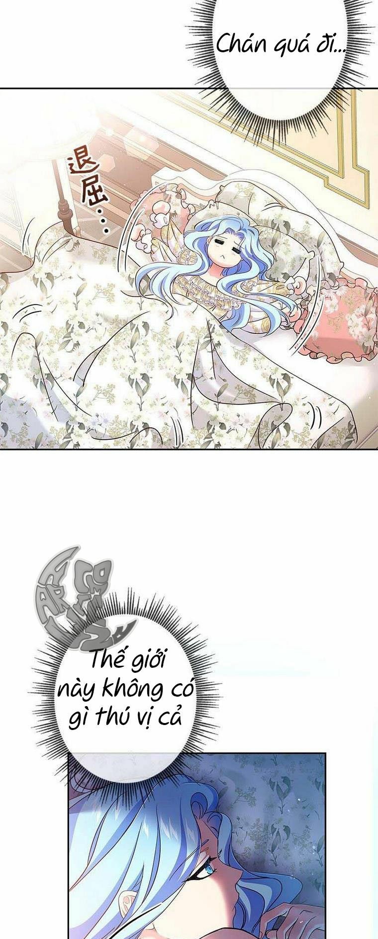 Nếu Là Phản Diện, Liệu Tôi Sẽ Chết?: Chapter 7