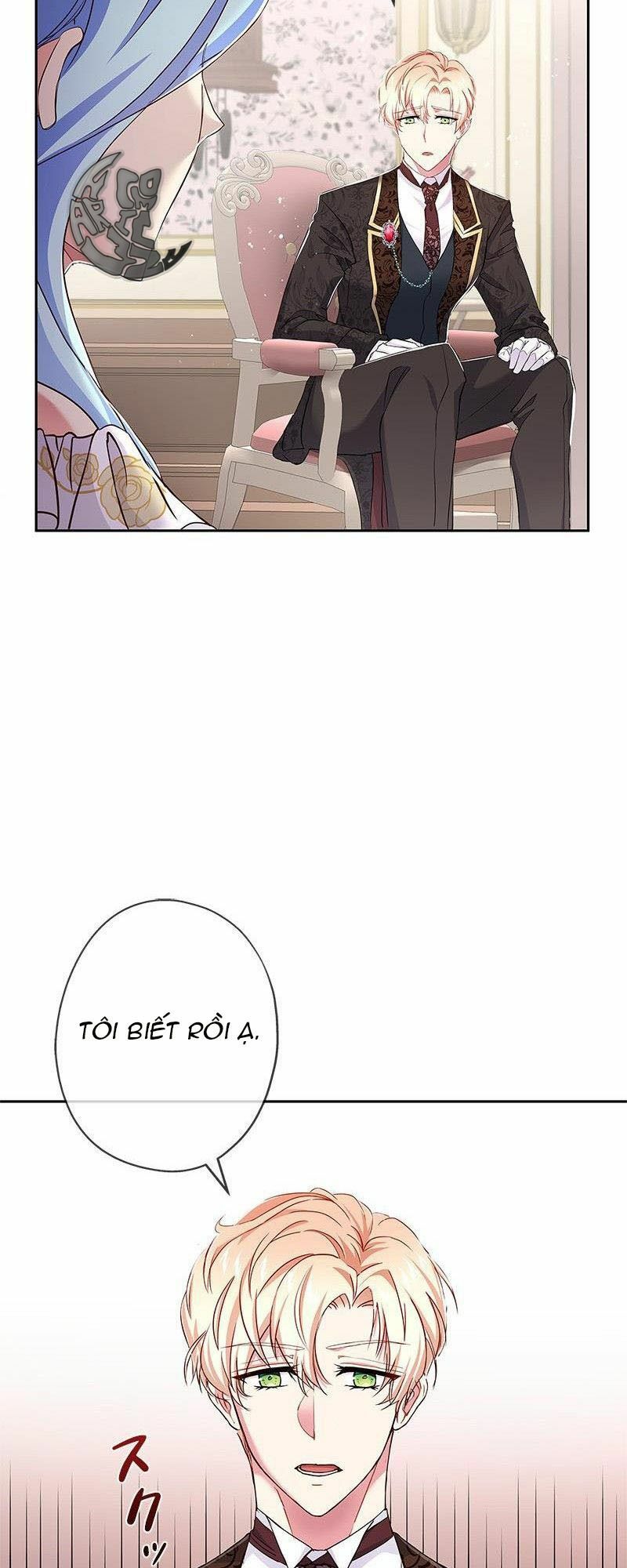 Nếu Là Phản Diện, Liệu Tôi Sẽ Chết?: Chapter 8