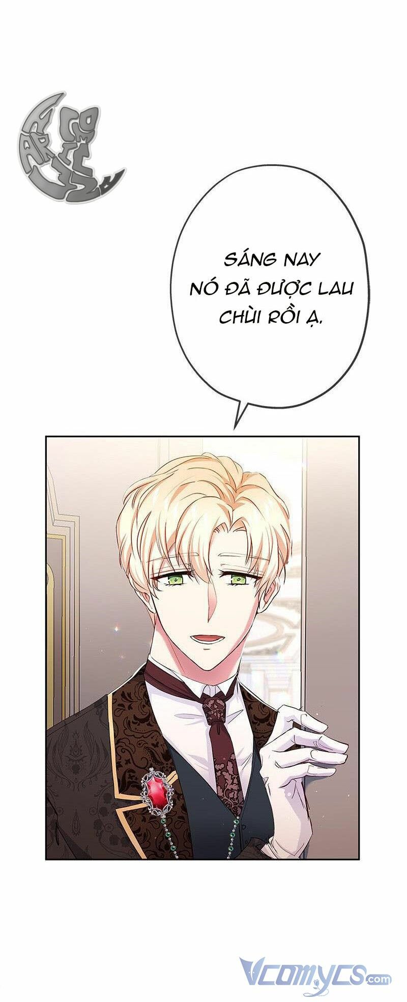 Nếu Là Phản Diện, Liệu Tôi Sẽ Chết?: Chapter 8