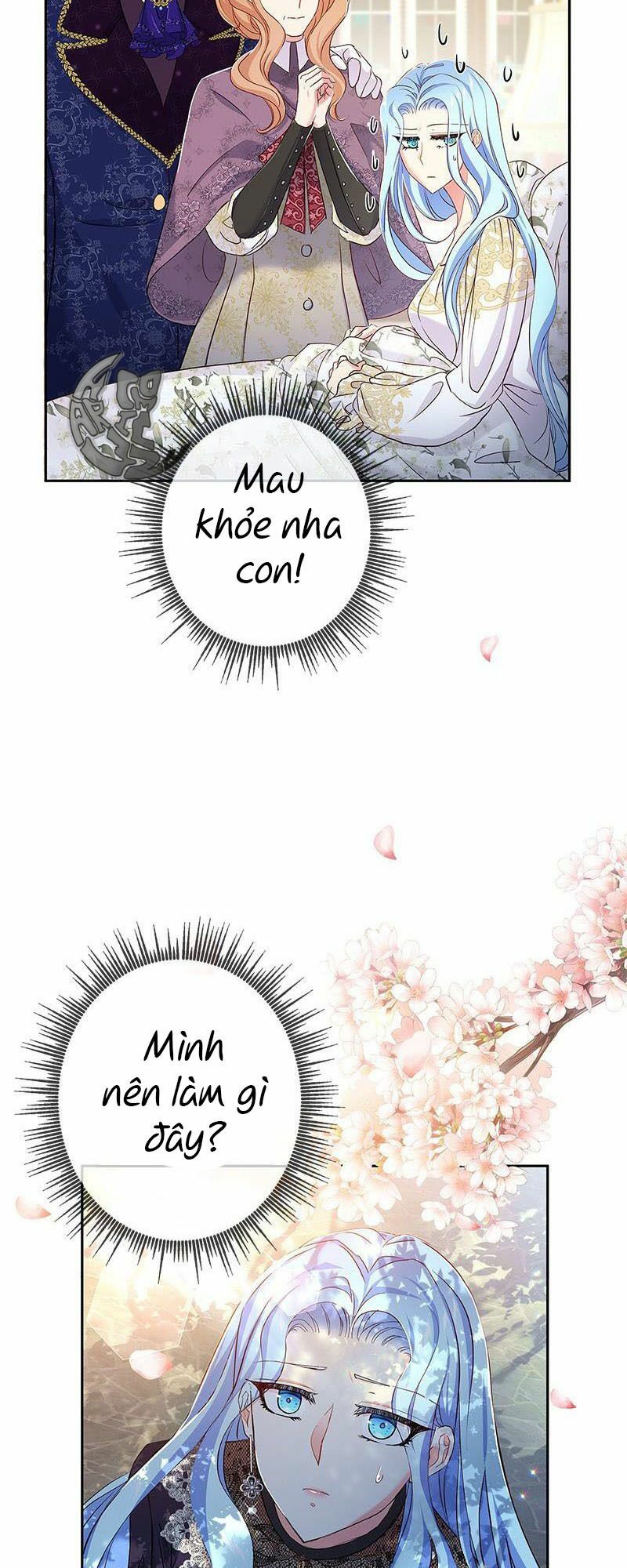 Nếu Là Phản Diện, Liệu Tôi Sẽ Chết?: Chapter 8