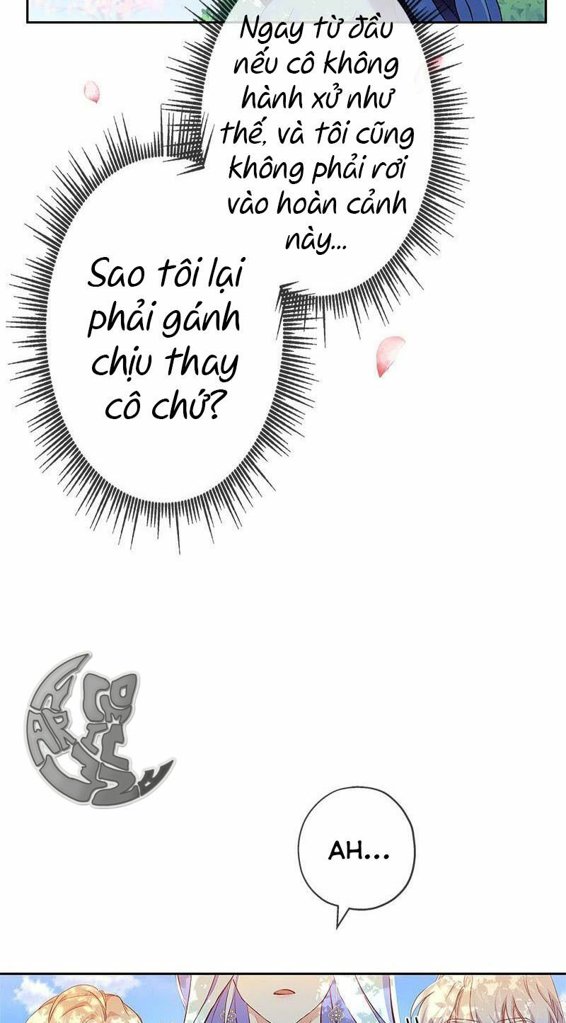 Nếu Là Phản Diện, Liệu Tôi Sẽ Chết?: Chapter 8