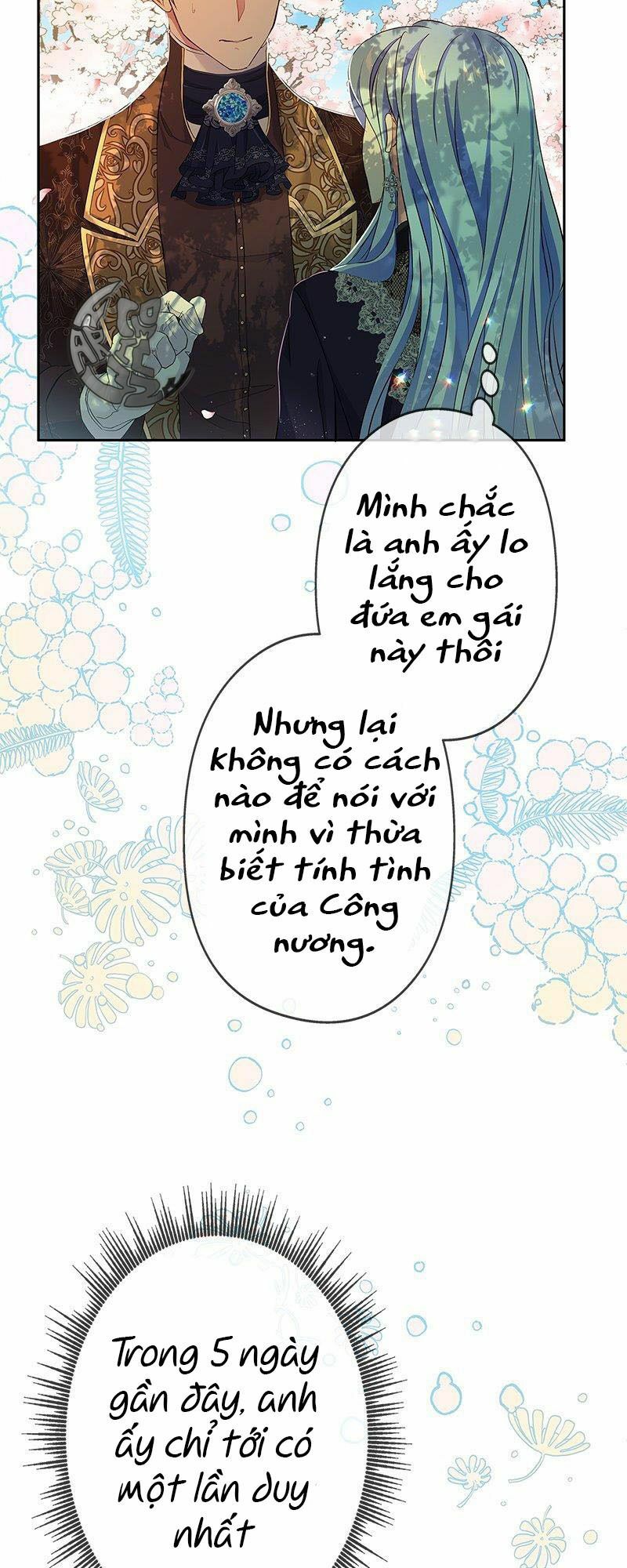 Nếu Là Phản Diện, Liệu Tôi Sẽ Chết?: Chapter 8