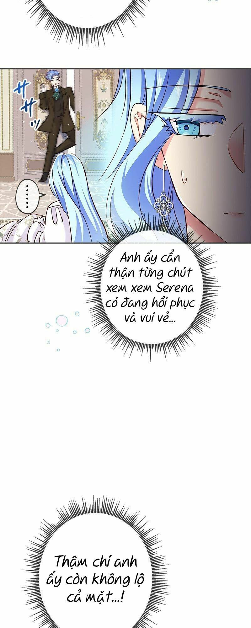 Nếu Là Phản Diện, Liệu Tôi Sẽ Chết?: Chapter 8