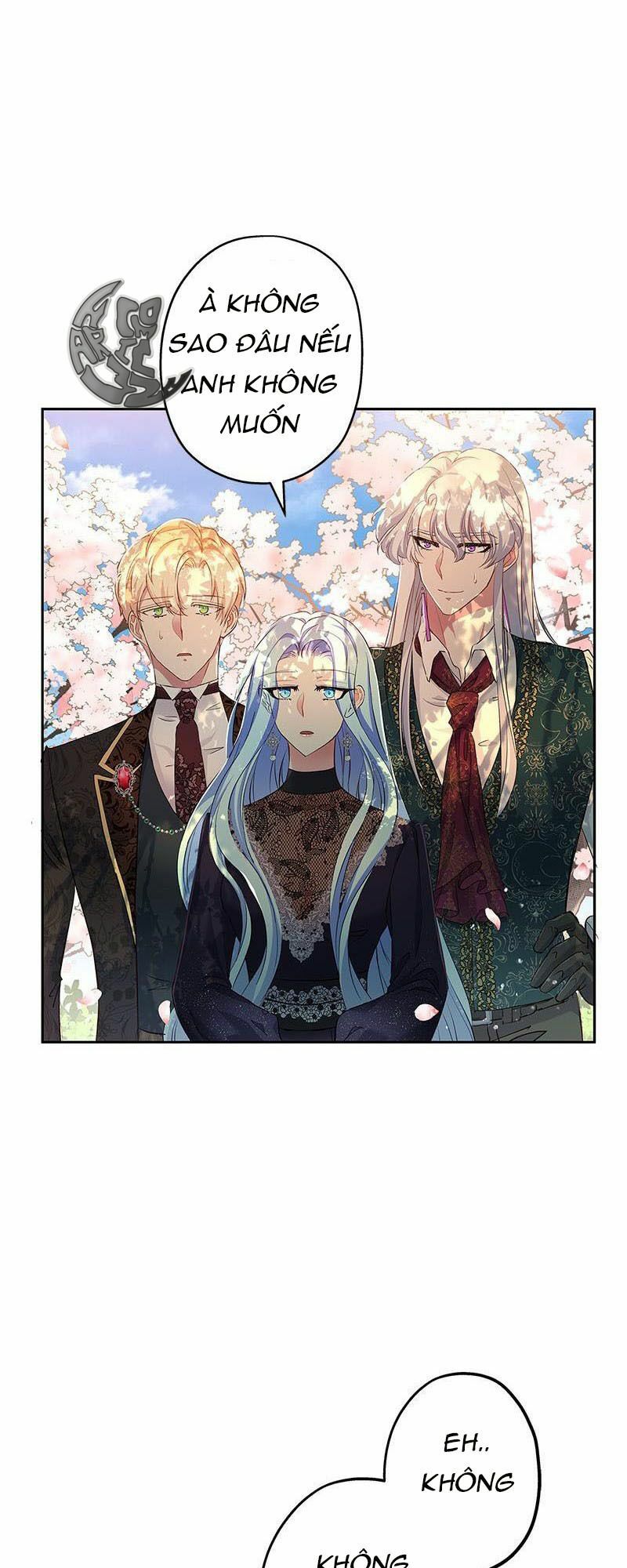 Nếu Là Phản Diện, Liệu Tôi Sẽ Chết?: Chapter 8