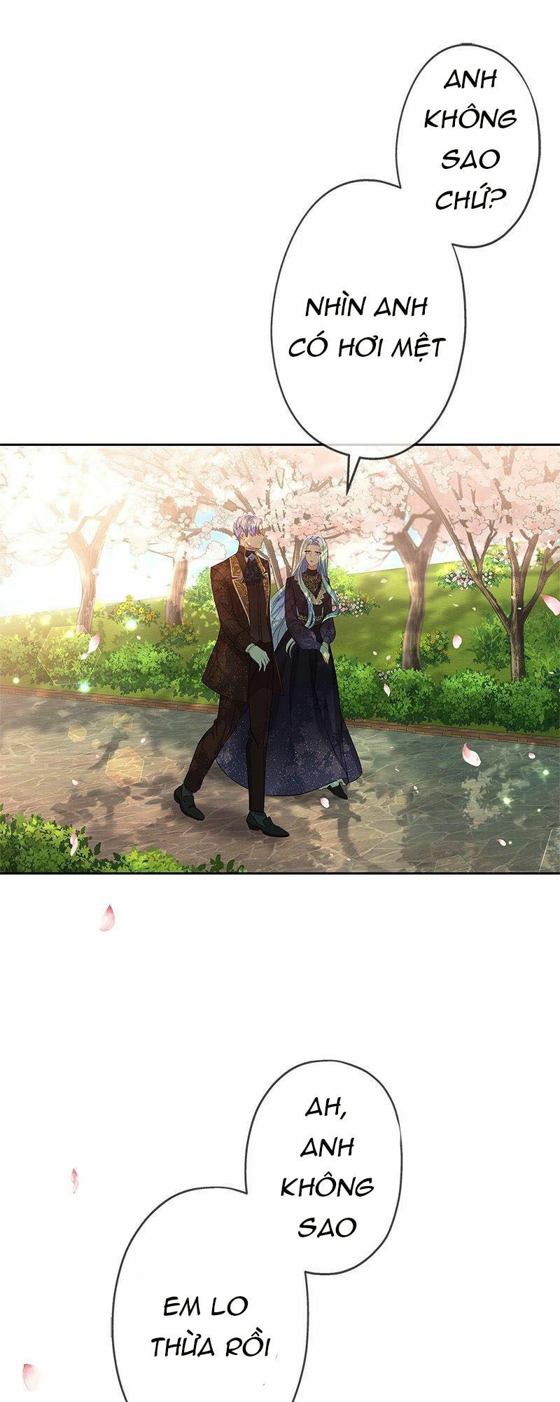 Nếu Là Phản Diện, Liệu Tôi Sẽ Chết?: Chapter 8