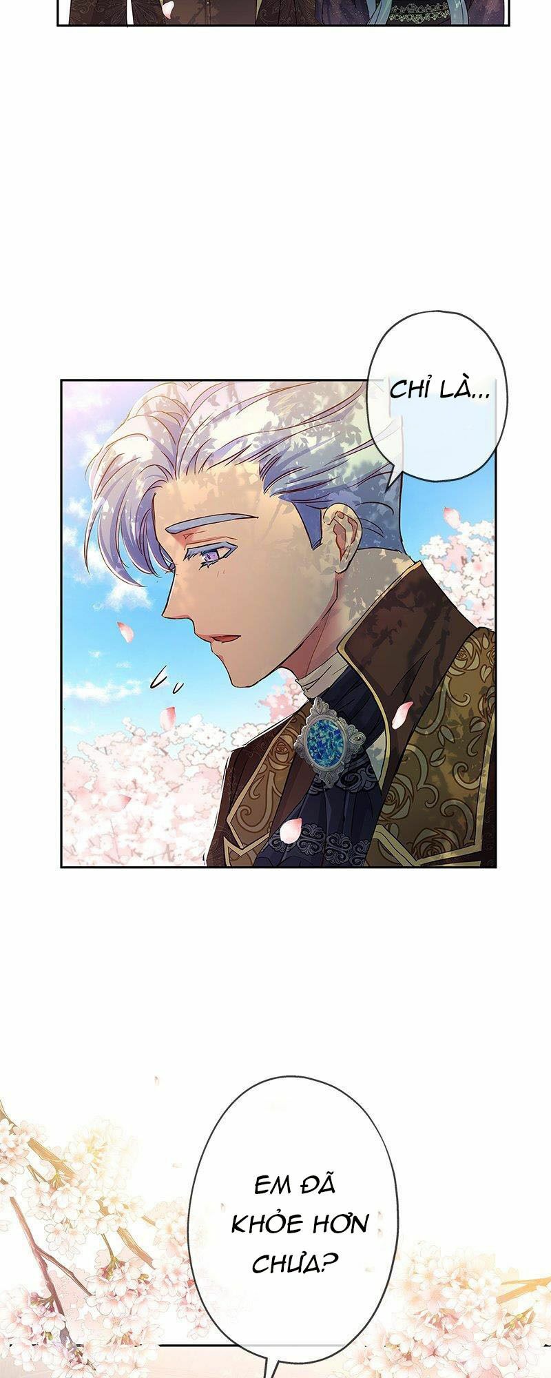 Nếu Là Phản Diện, Liệu Tôi Sẽ Chết?: Chapter 8