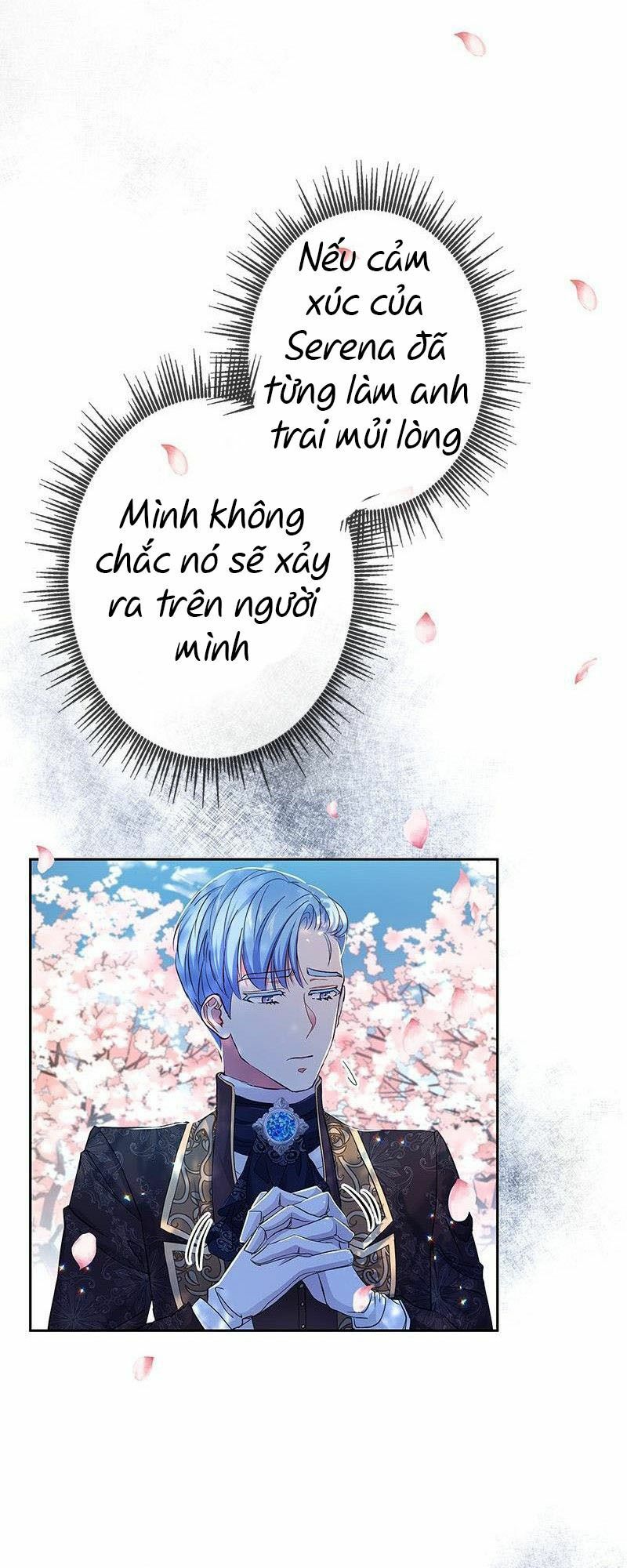 Nếu Là Phản Diện, Liệu Tôi Sẽ Chết?: Chapter 8