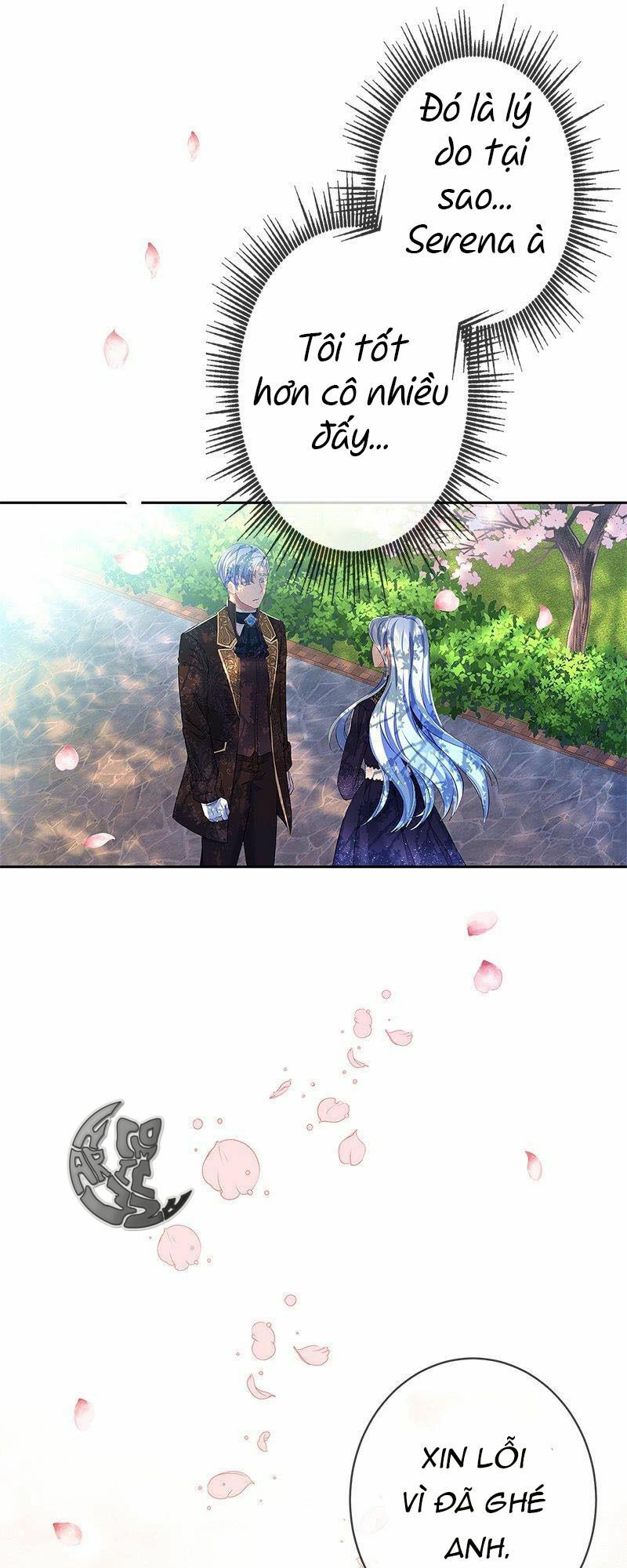 Nếu Là Phản Diện, Liệu Tôi Sẽ Chết?: Chapter 8