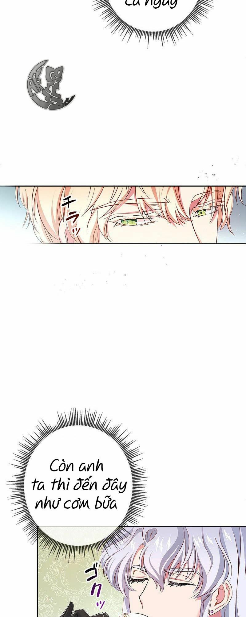 Nếu Là Phản Diện, Liệu Tôi Sẽ Chết?: Chapter 8