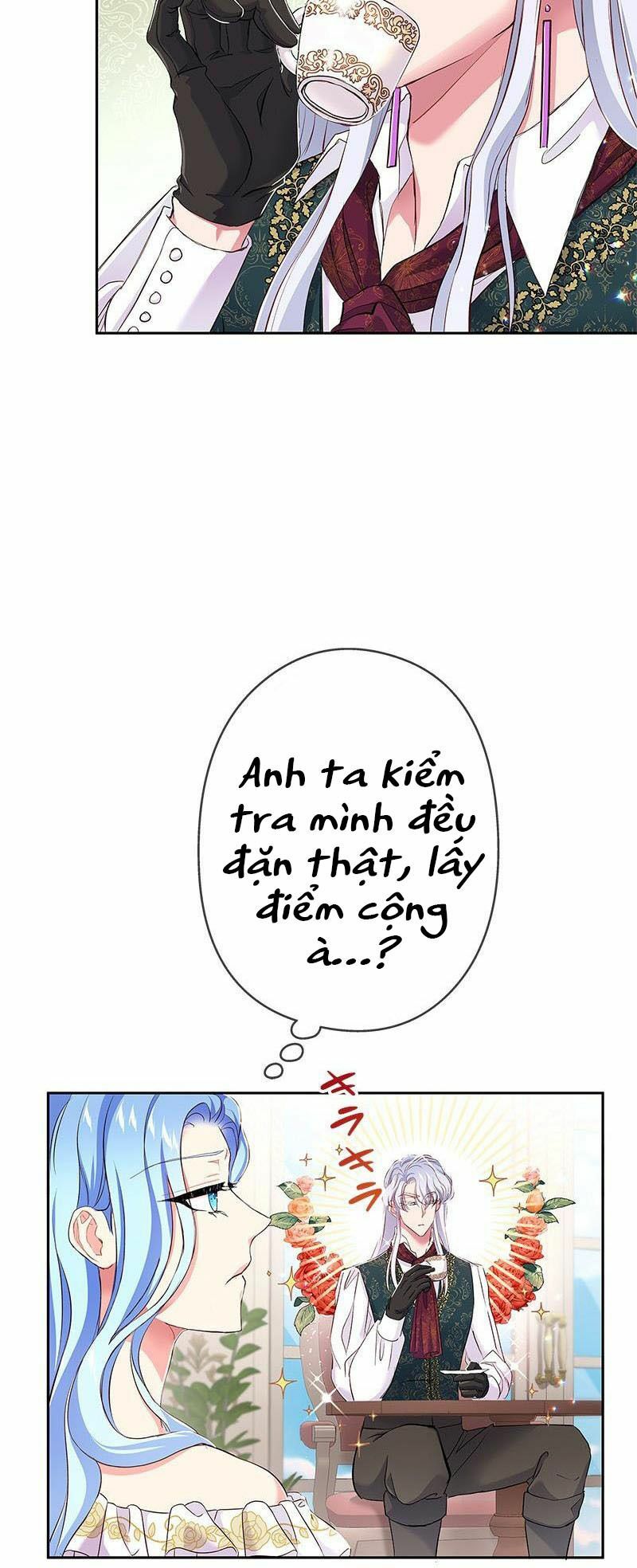 Nếu Là Phản Diện, Liệu Tôi Sẽ Chết?: Chapter 8