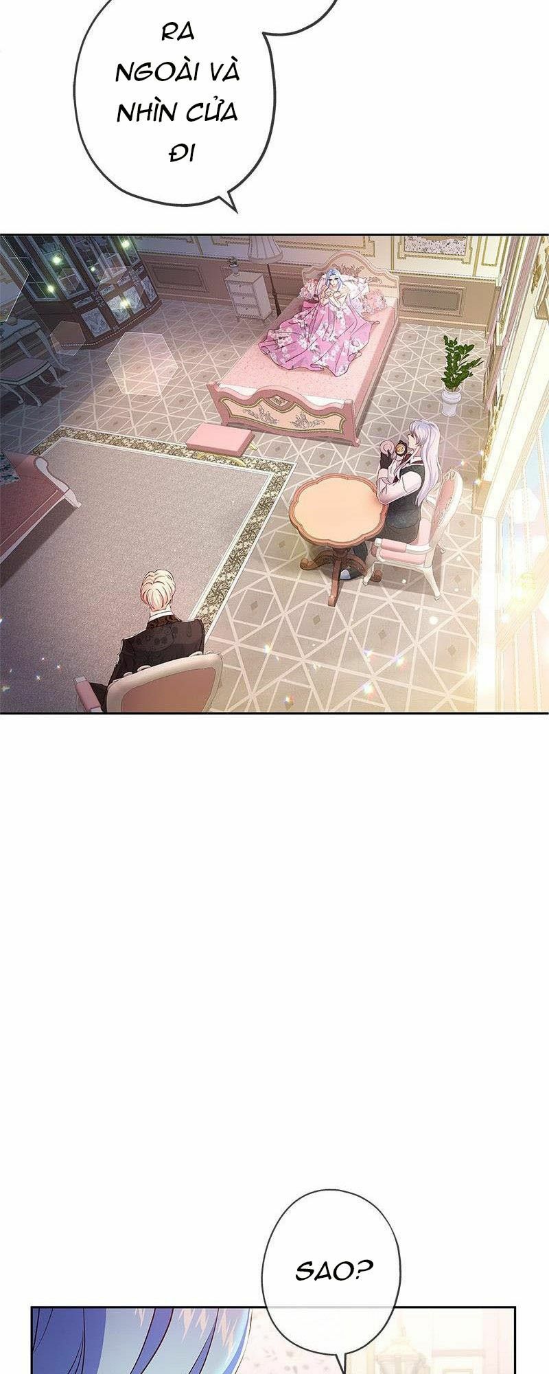 Nếu Là Phản Diện, Liệu Tôi Sẽ Chết?: Chapter 8