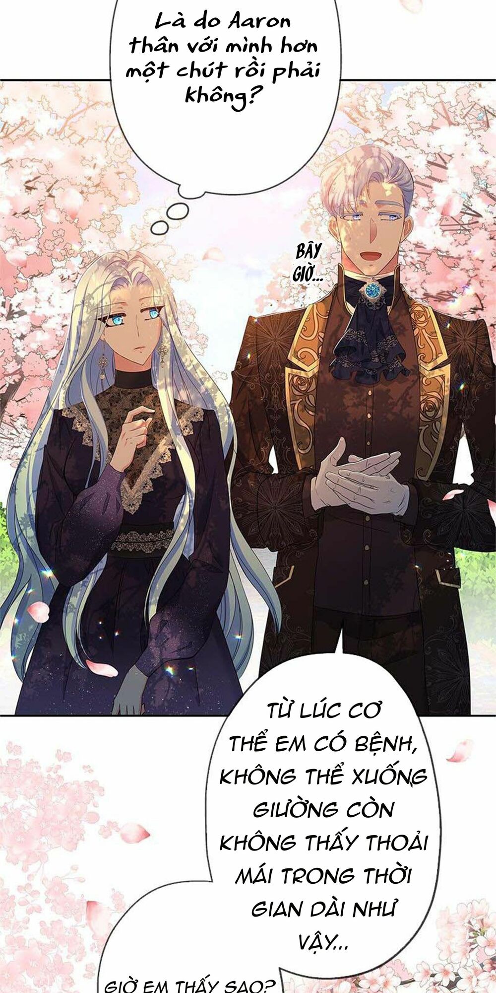 Nếu Là Phản Diện, Liệu Tôi Sẽ Chết?: Chapter 9