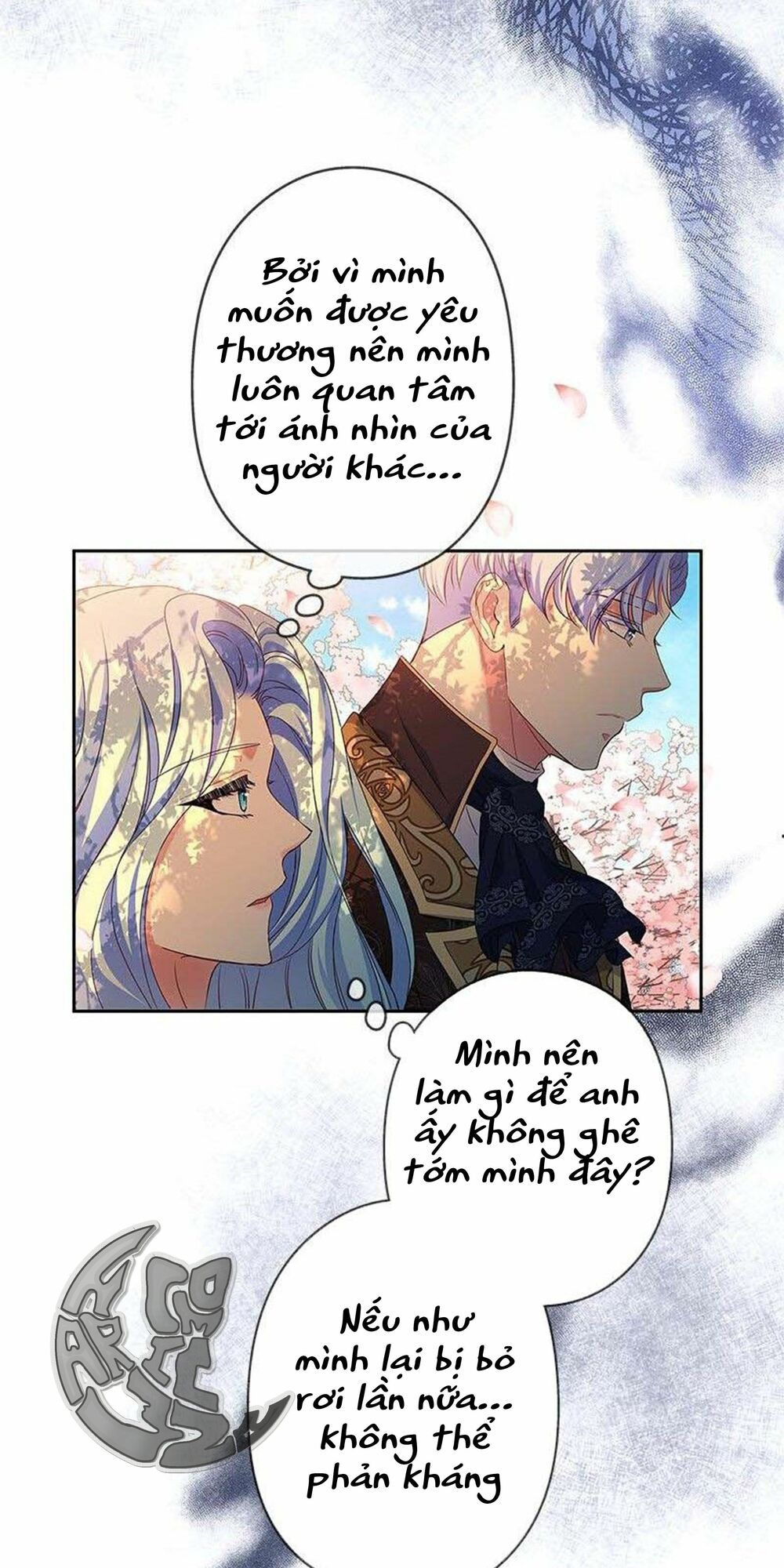 Nếu Là Phản Diện, Liệu Tôi Sẽ Chết?: Chapter 9