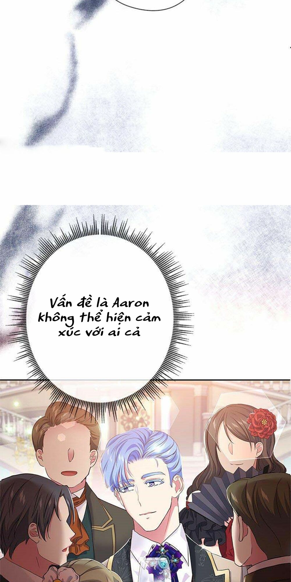 Nếu Là Phản Diện, Liệu Tôi Sẽ Chết?: Chapter 9