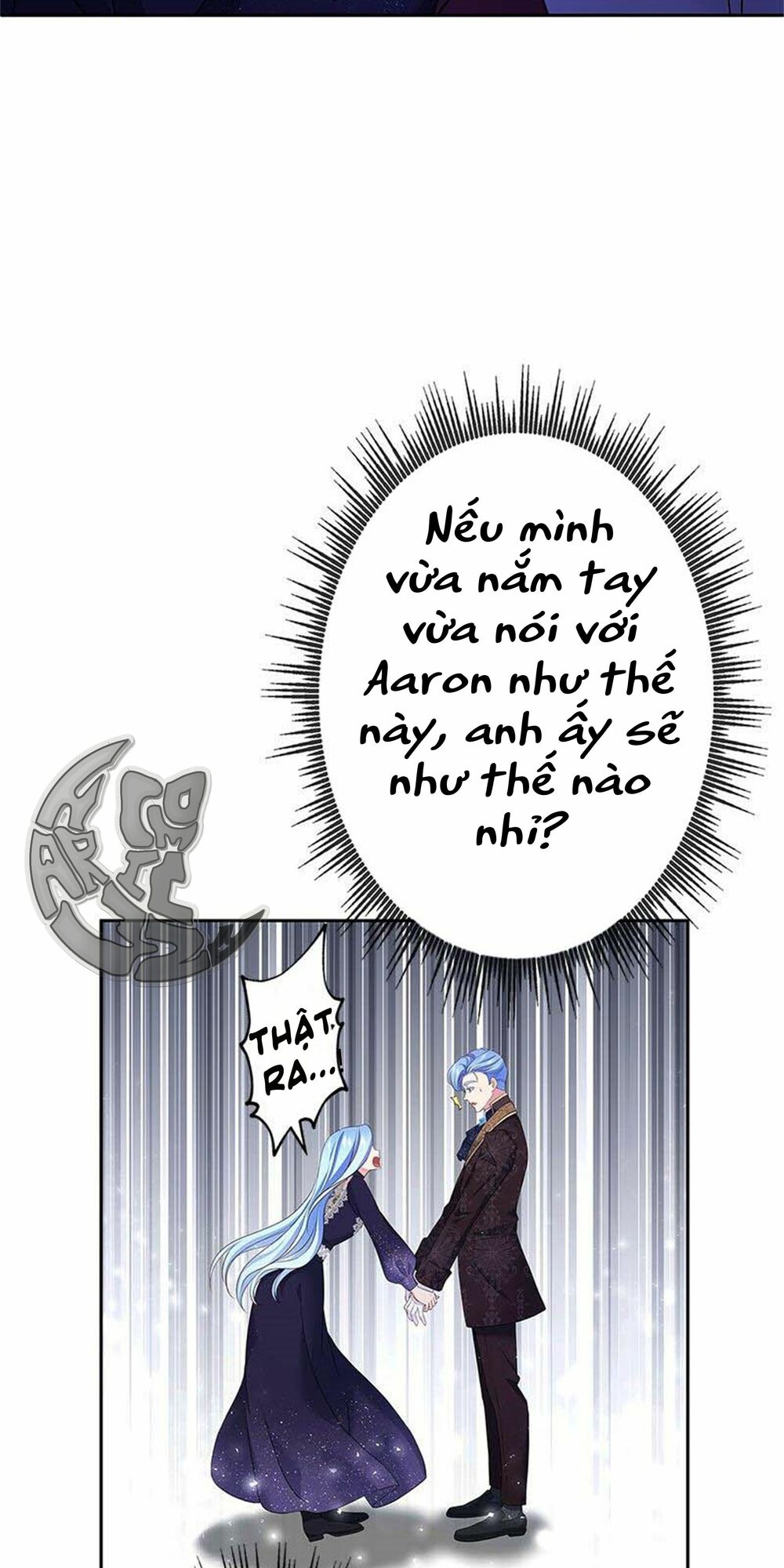 Nếu Là Phản Diện, Liệu Tôi Sẽ Chết?: Chapter 9