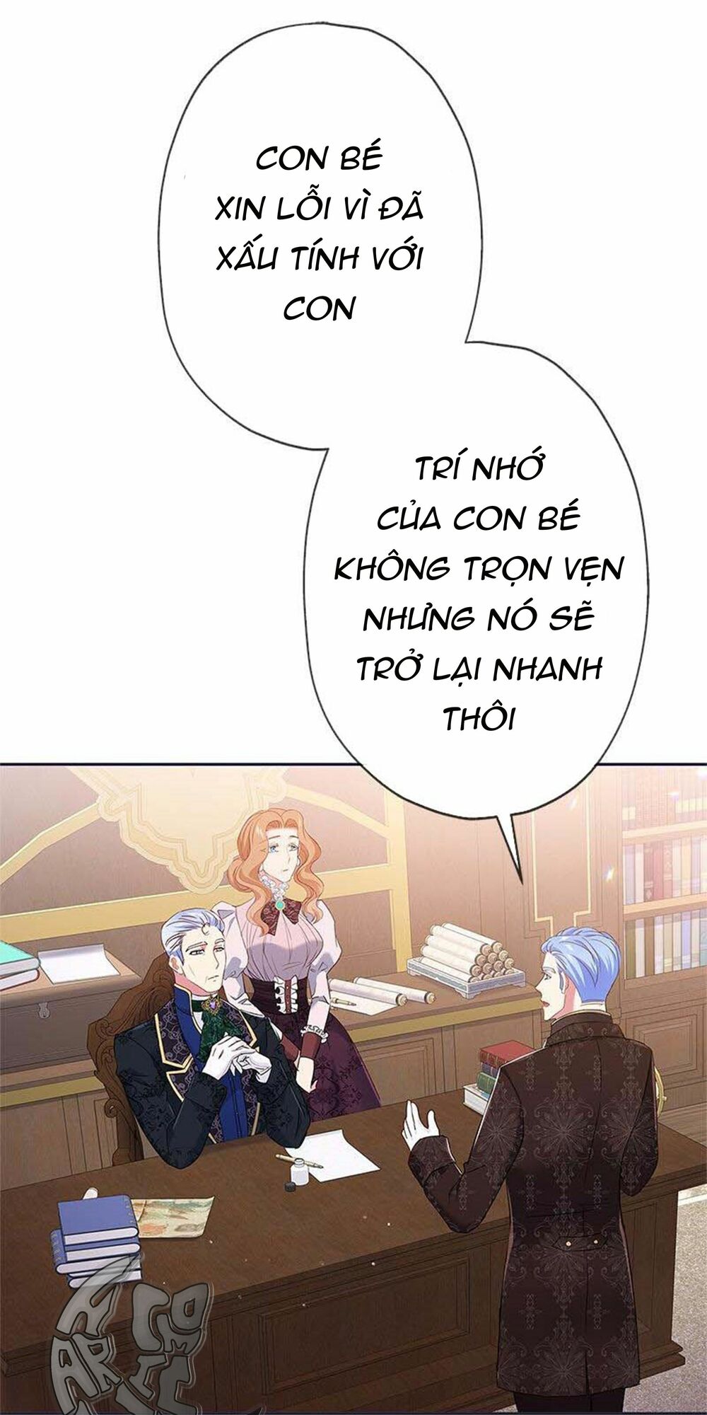 Nếu Là Phản Diện, Liệu Tôi Sẽ Chết?: Chapter 9