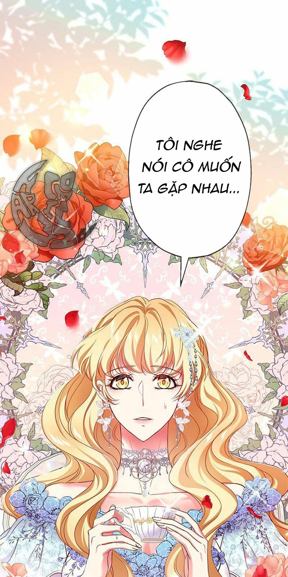 Nếu Là Phản Diện, Liệu Tôi Sẽ Chết?: Chapter 9
