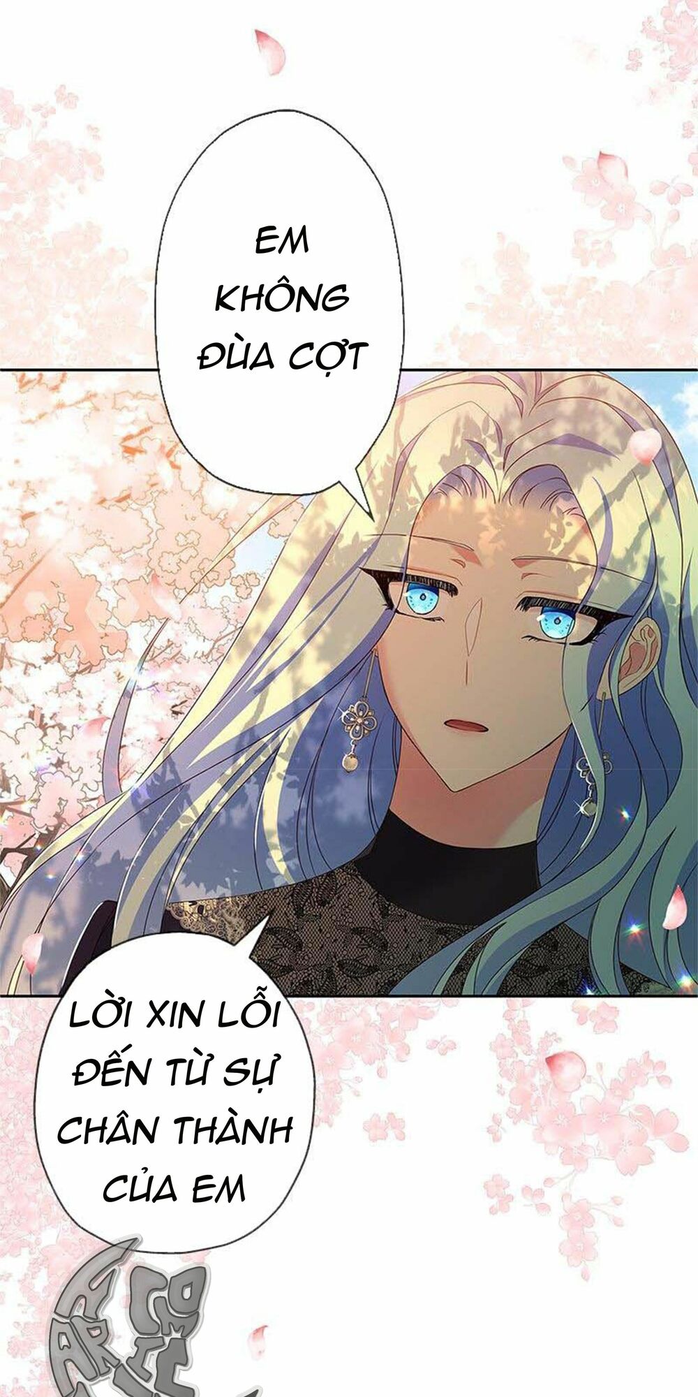 Nếu Là Phản Diện, Liệu Tôi Sẽ Chết?: Chapter 9