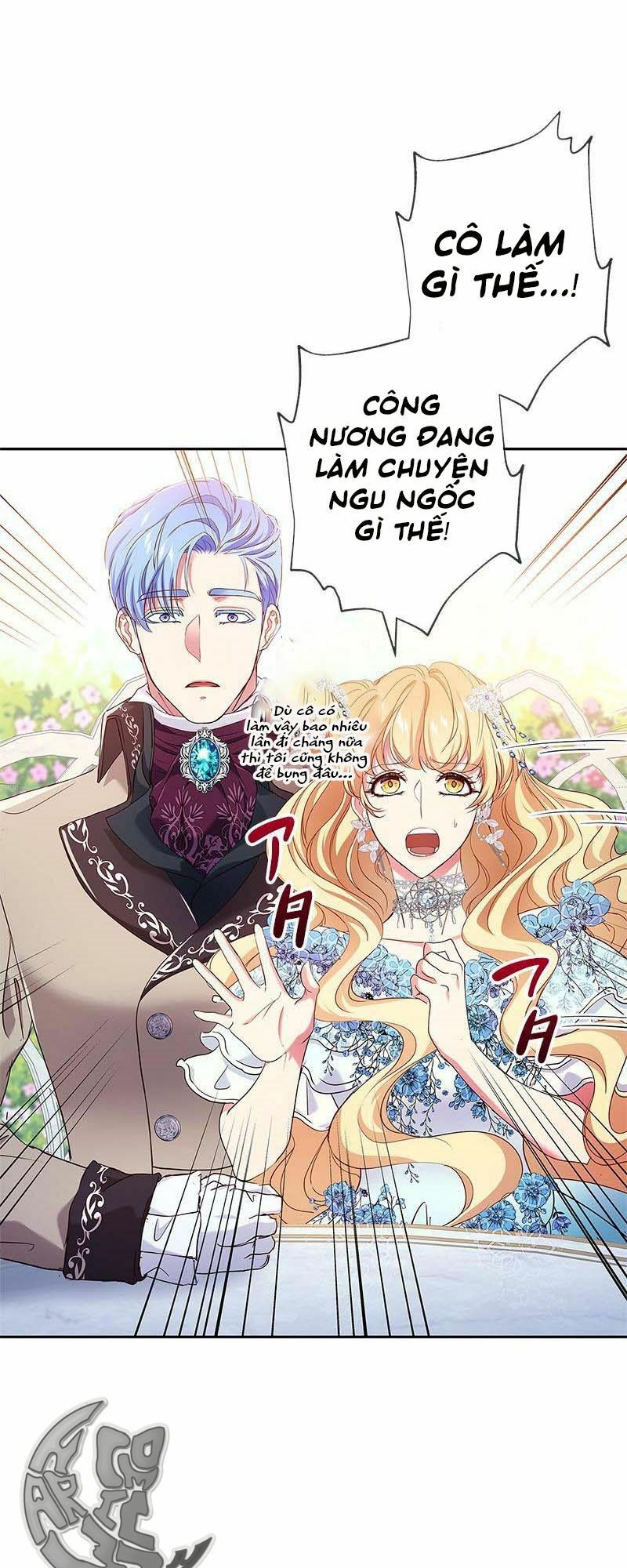Nếu Là Phản Diện, Liệu Tôi Sẽ Chết?: Chapter 9