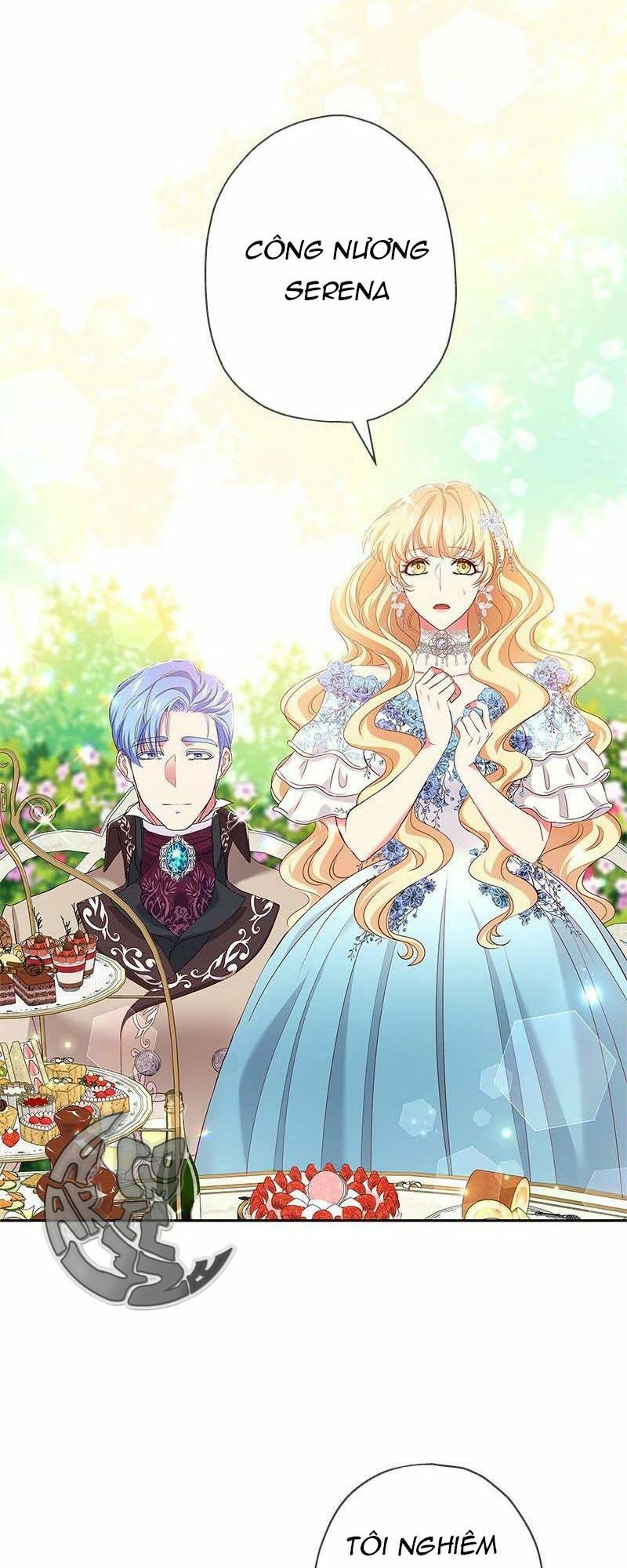 Nếu Là Phản Diện, Liệu Tôi Sẽ Chết?: Chapter 9