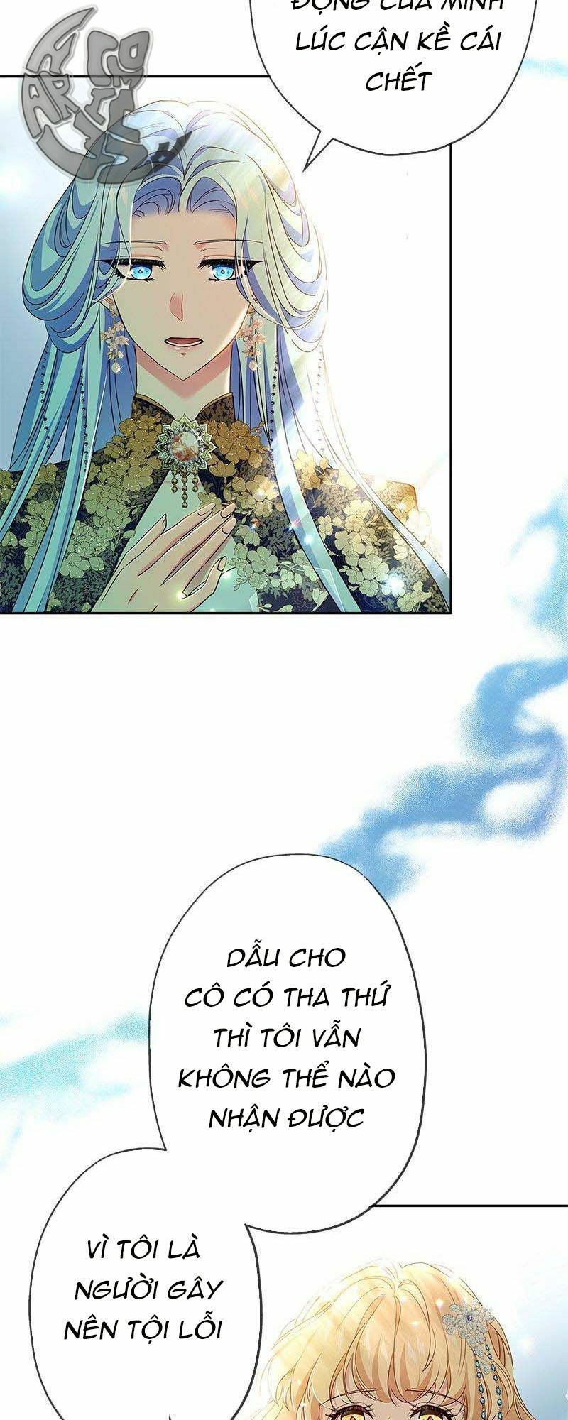 Nếu Là Phản Diện, Liệu Tôi Sẽ Chết?: Chapter 9