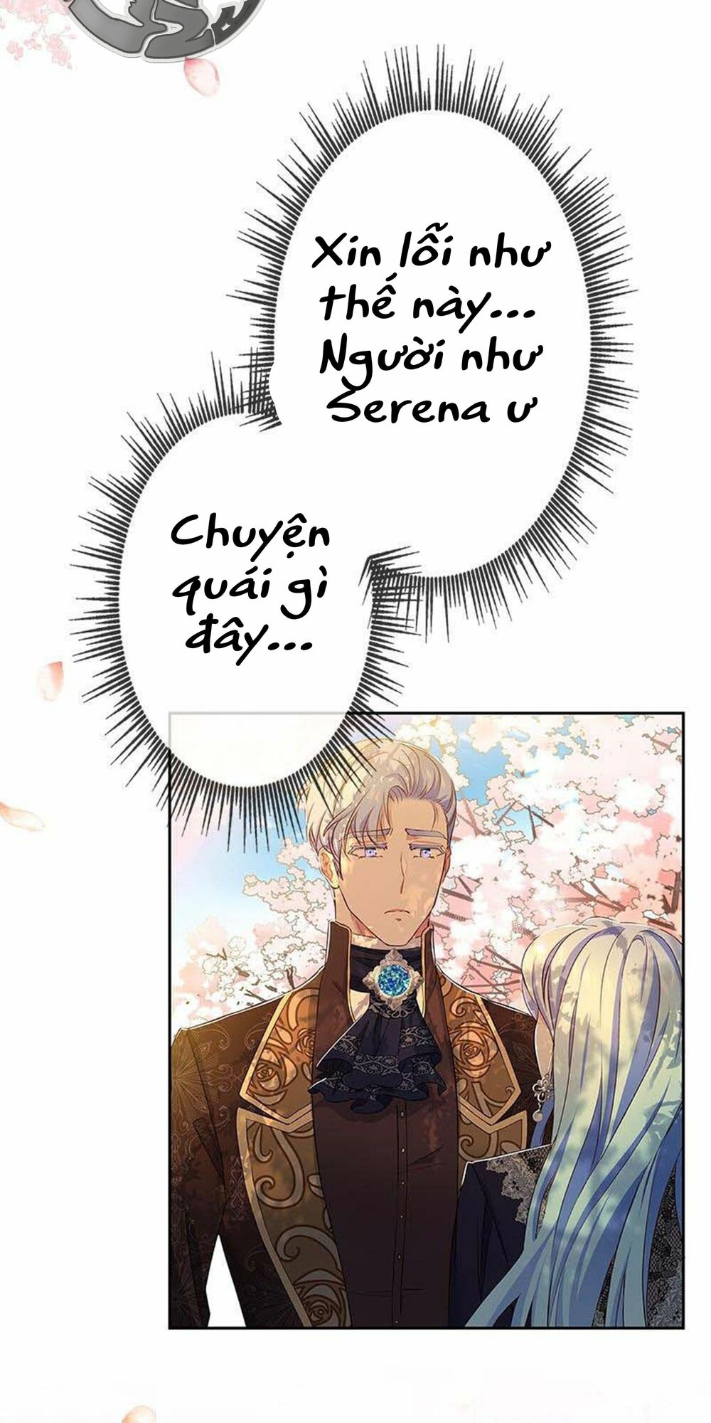 Nếu Là Phản Diện, Liệu Tôi Sẽ Chết?: Chapter 9