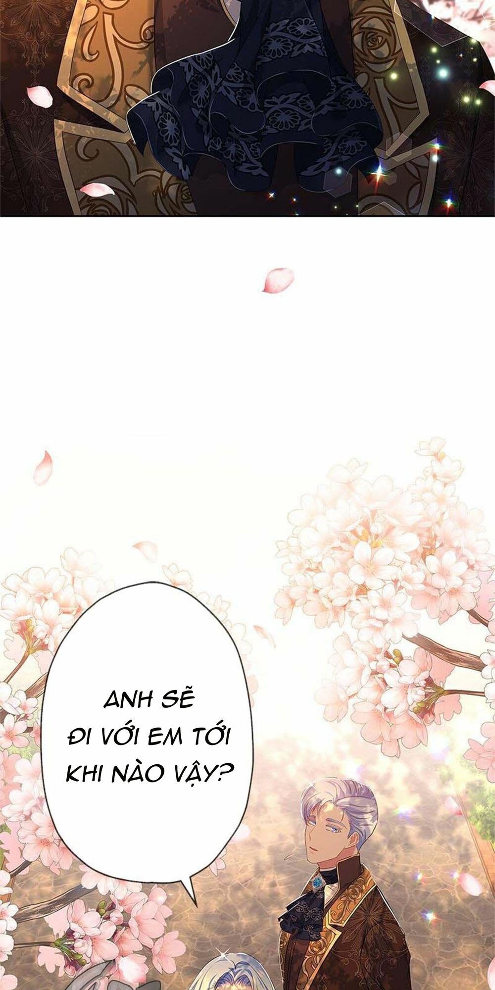 Nếu Là Phản Diện, Liệu Tôi Sẽ Chết?: Chapter 9