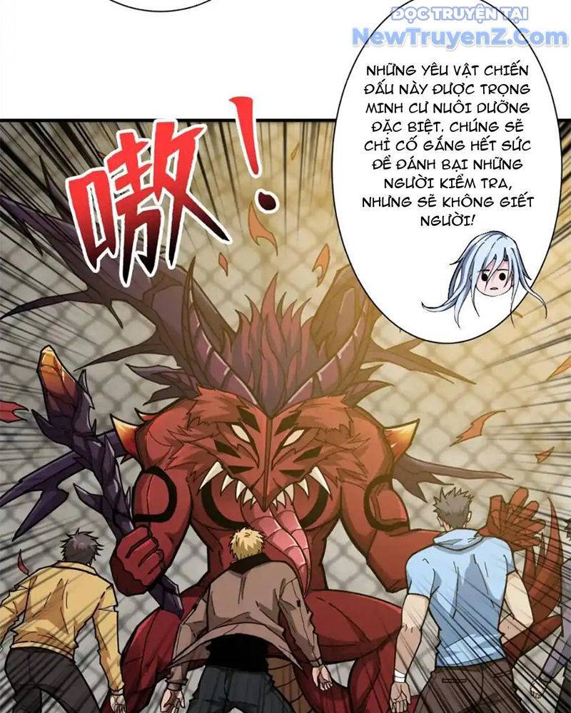 God Slayer: Chapter 117