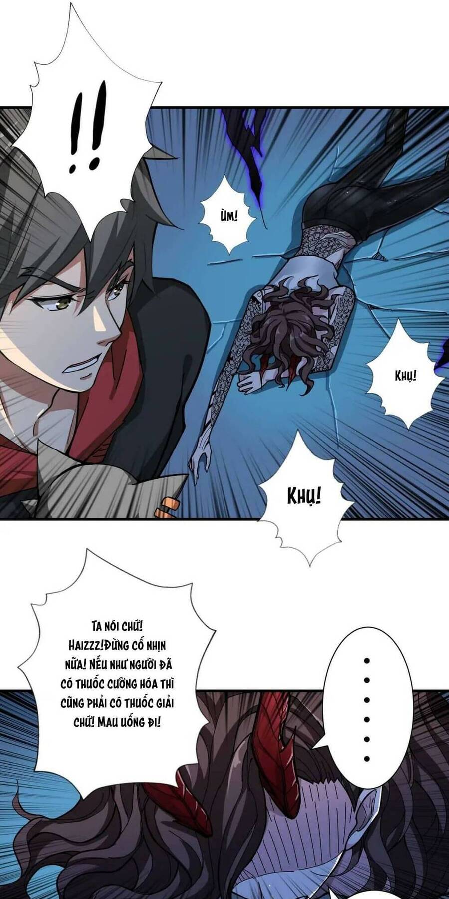 God Slayer: Chương 81