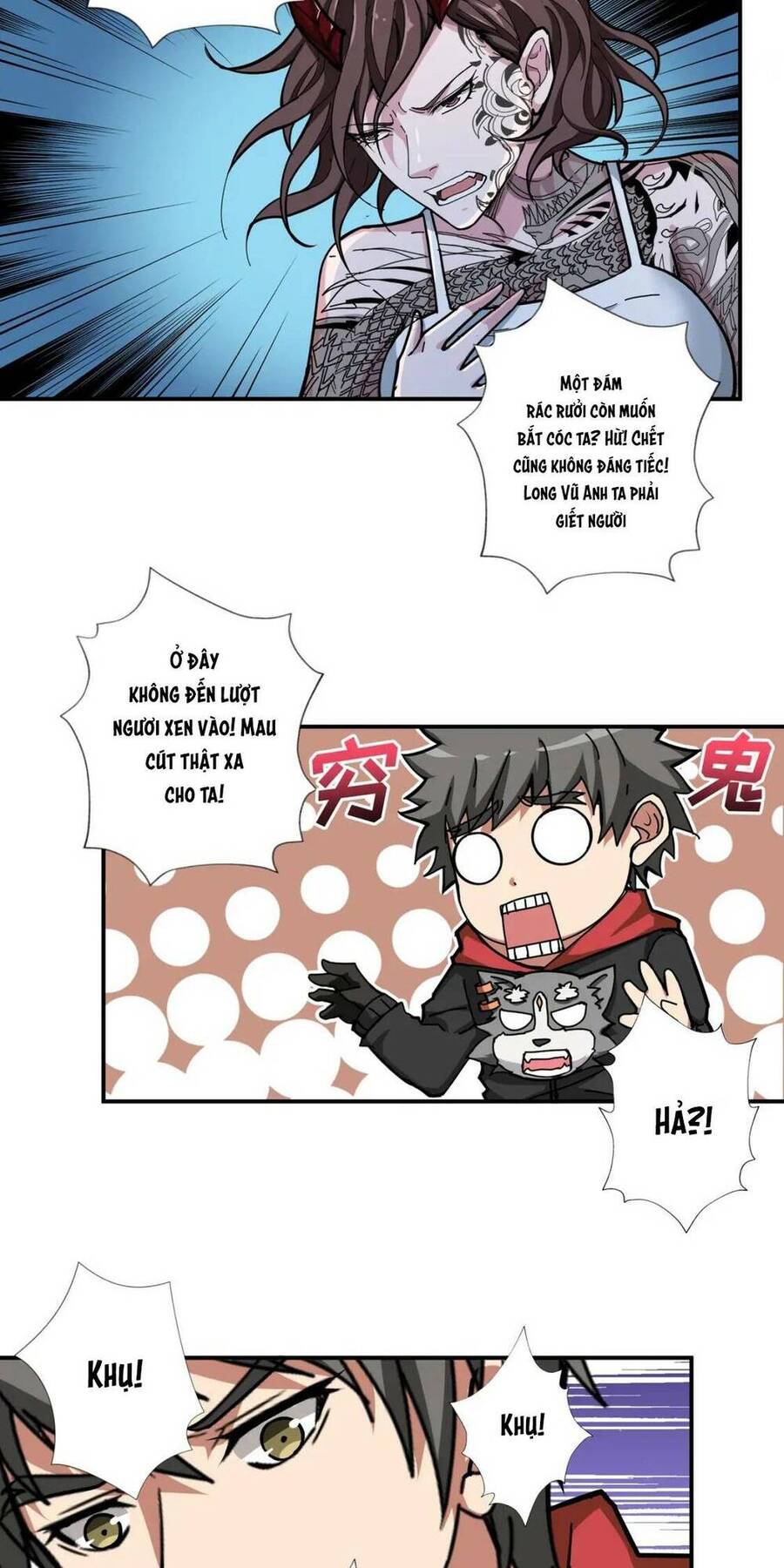 God Slayer: Chương 81