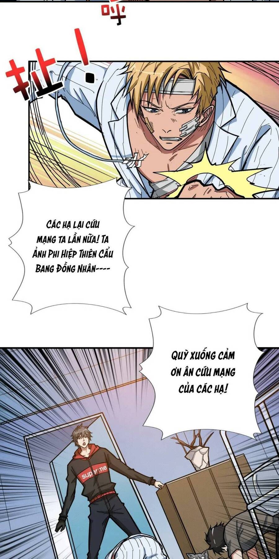 God Slayer: Chương 99