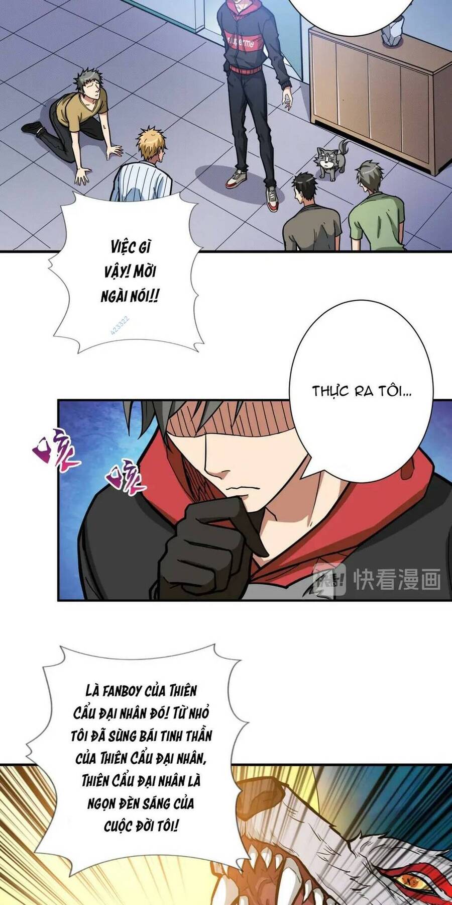God Slayer: Chương 99