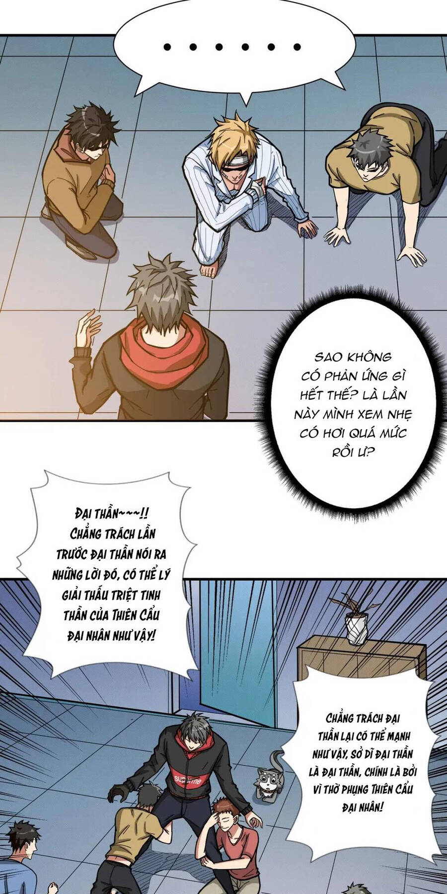 God Slayer: Chương 99