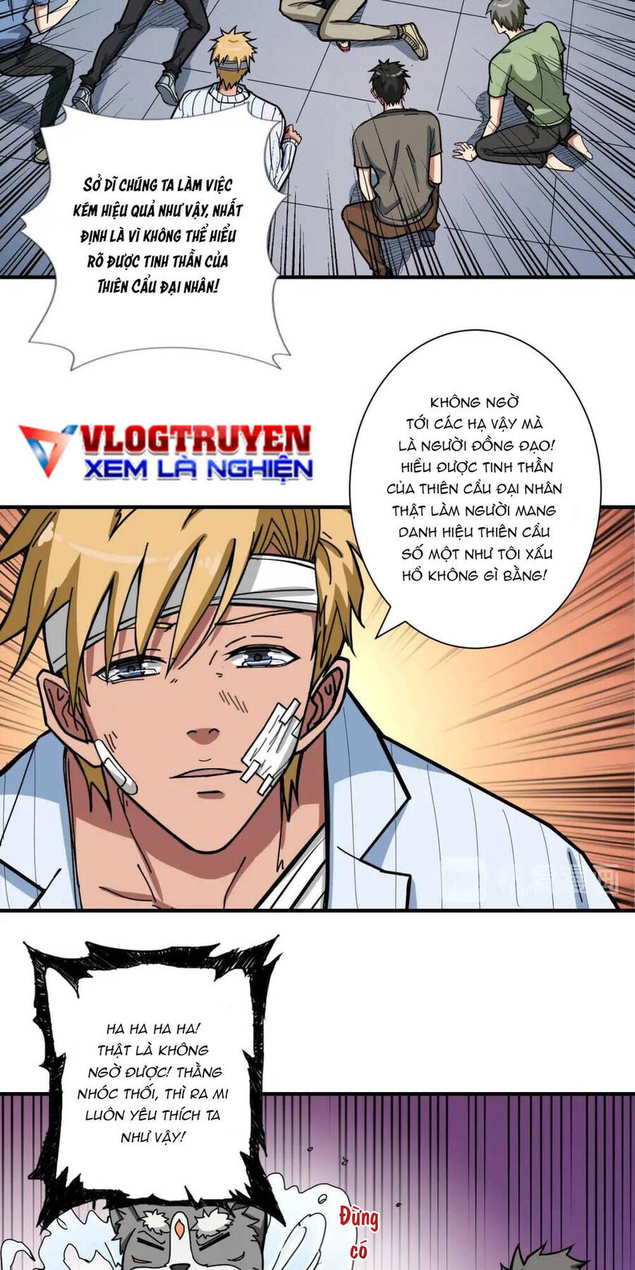 God Slayer: Chương 99