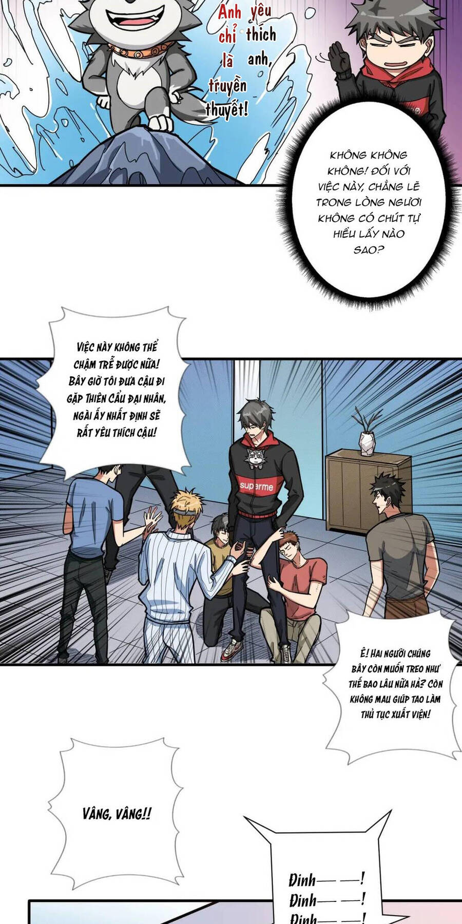God Slayer: Chương 99