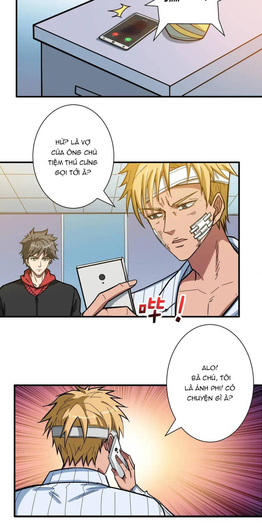 God Slayer: Chương 99
