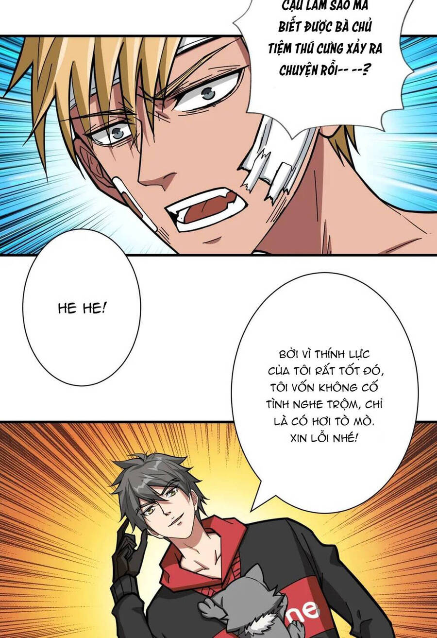 God Slayer: Chương 99