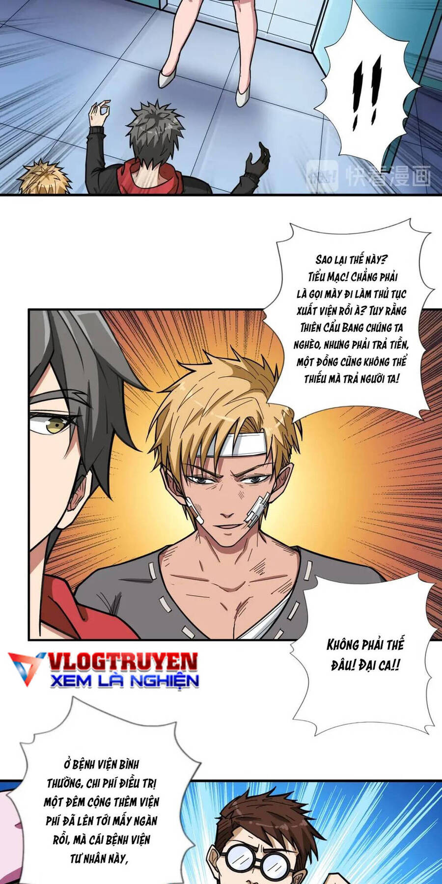 God Slayer: Chương 99