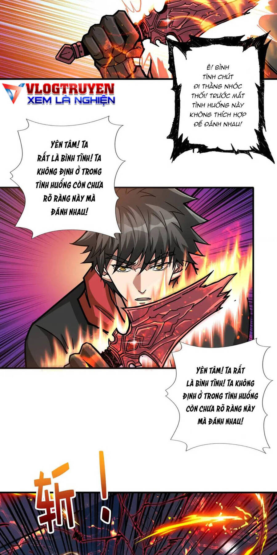 God Slayer: Chương 99