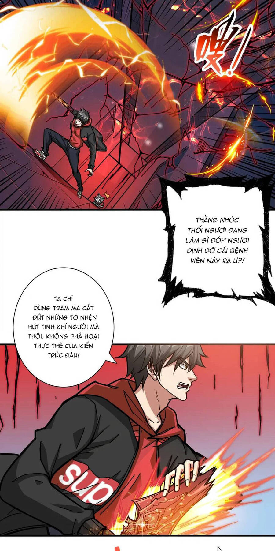 God Slayer: Chương 99