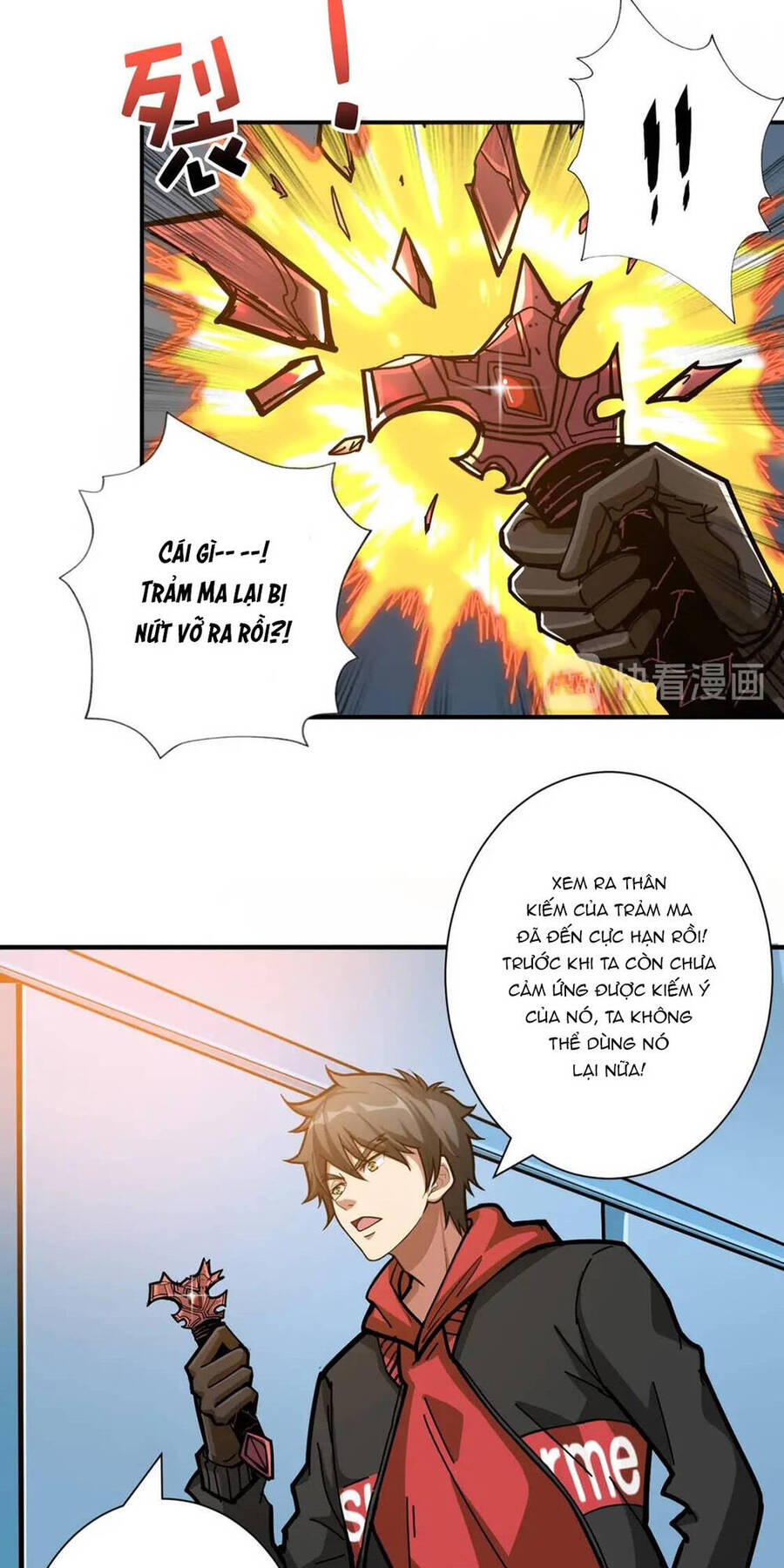 God Slayer: Chương 99
