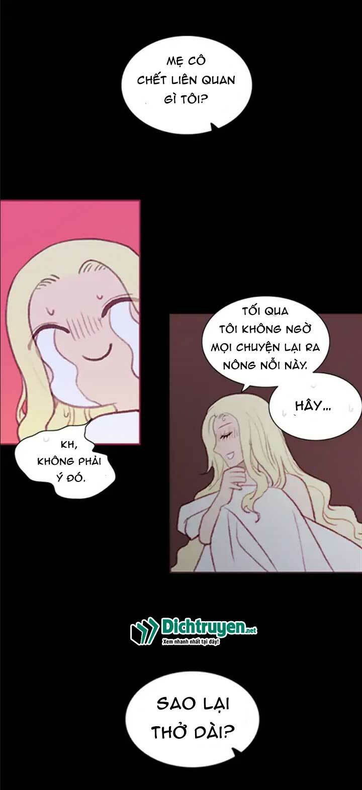 Hóa kiếp thành chị gái của bạo chúa: Chapter 1