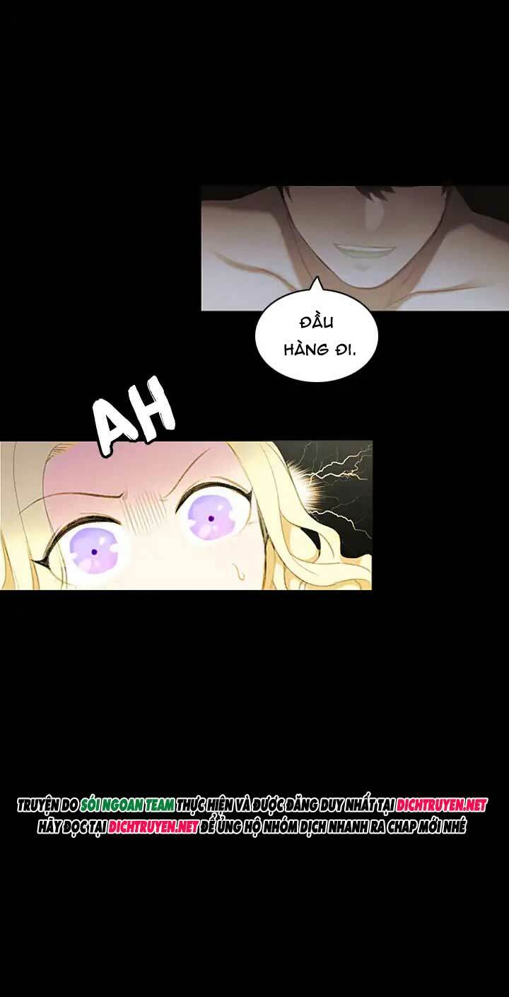 Hóa kiếp thành chị gái của bạo chúa: Chapter 1