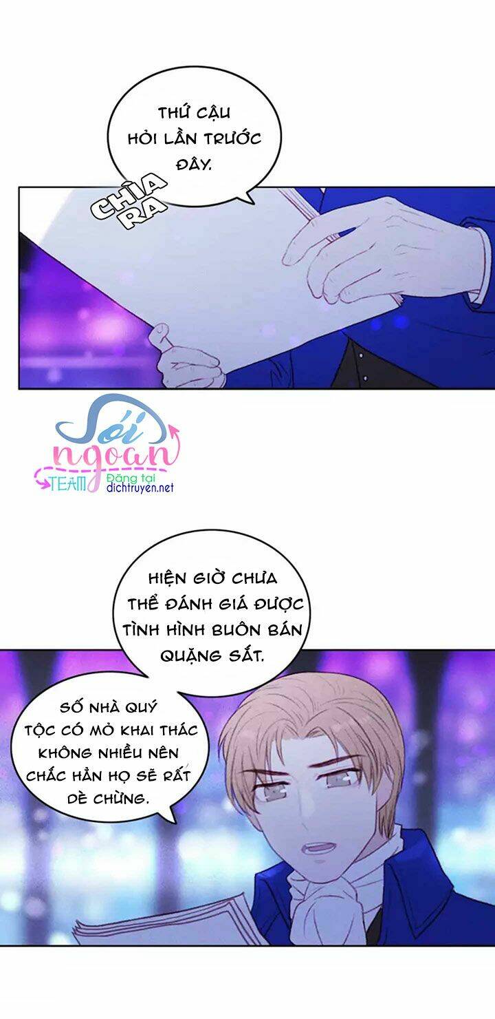 Hóa kiếp thành chị gái của bạo chúa: Chapter 10