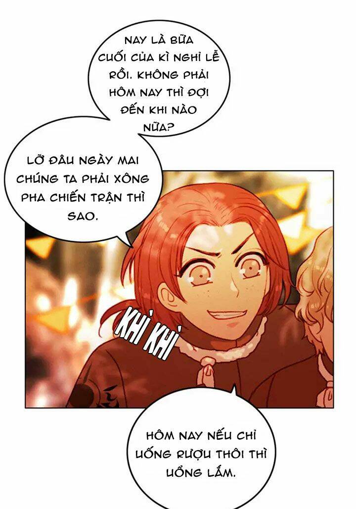 Hóa kiếp thành chị gái của bạo chúa: Chapter 10