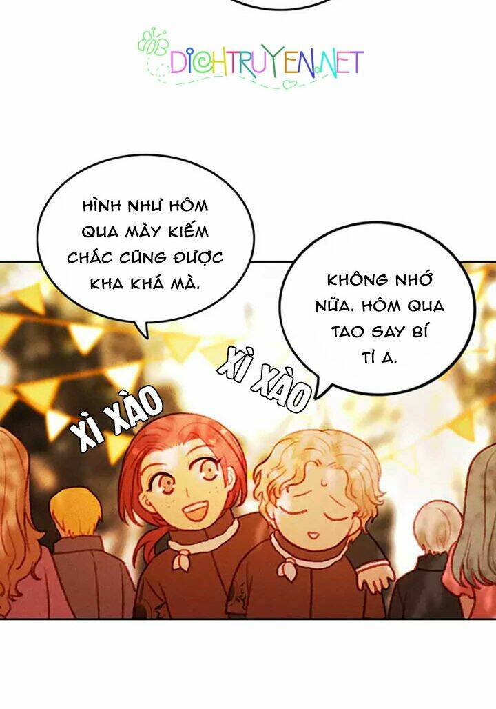 Hóa kiếp thành chị gái của bạo chúa: Chapter 10