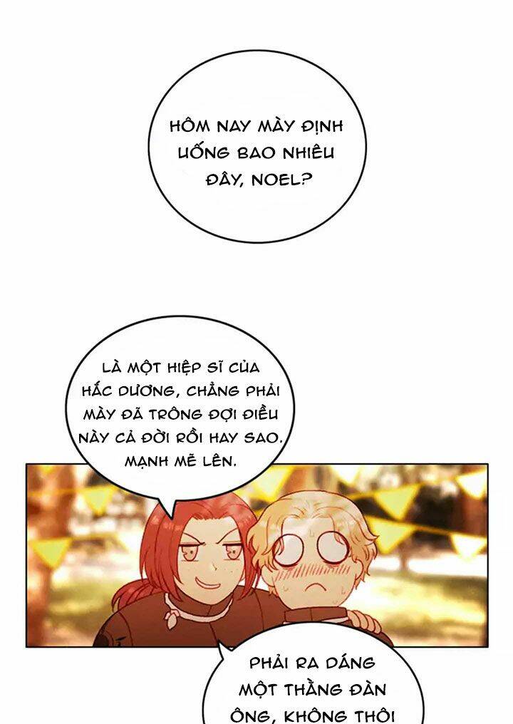 Hóa kiếp thành chị gái của bạo chúa: Chapter 10