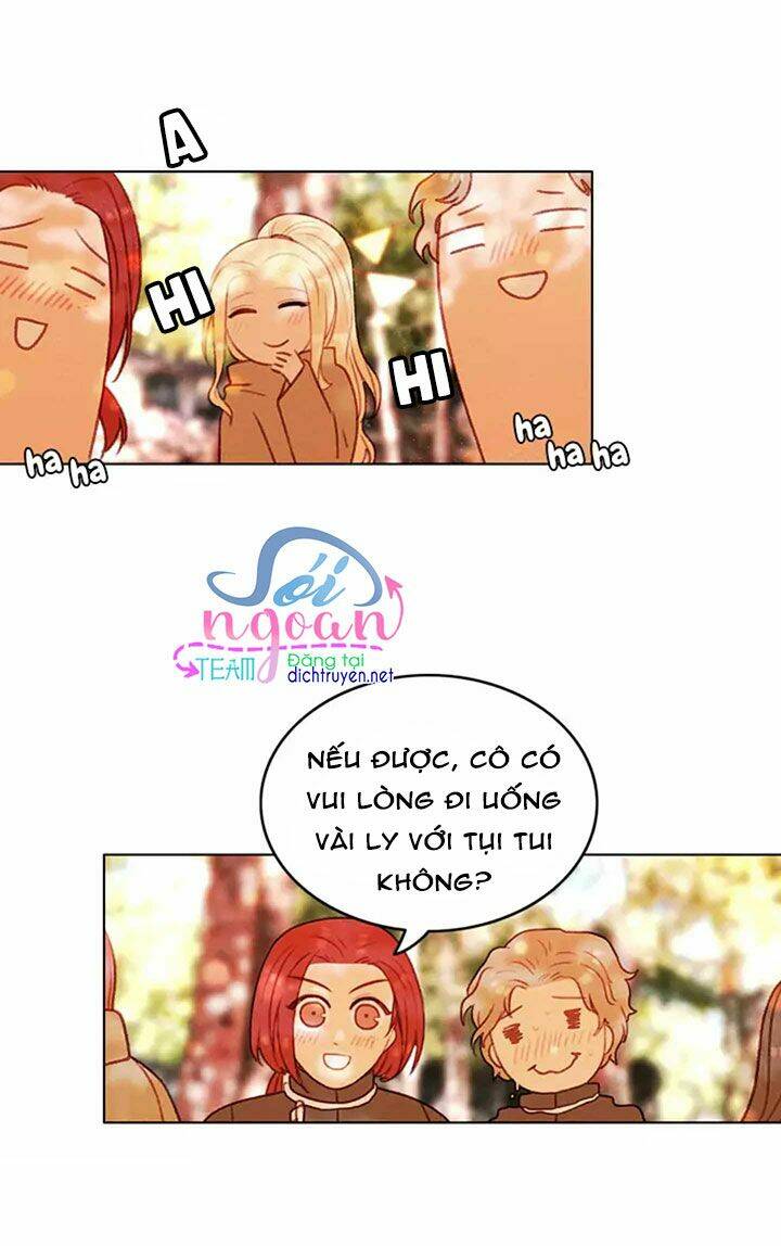 Hóa kiếp thành chị gái của bạo chúa: Chapter 10